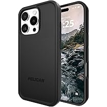 Amazon.co.jp: 【Pelican】 iPhone 15 Pro 用 ハイブリッド